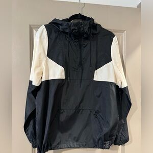 Volcom Quarter-zip windbreaker - size small